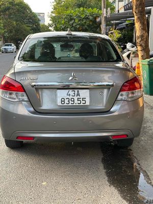 Mitsubishi Attrage 2019 Xám 151381 km