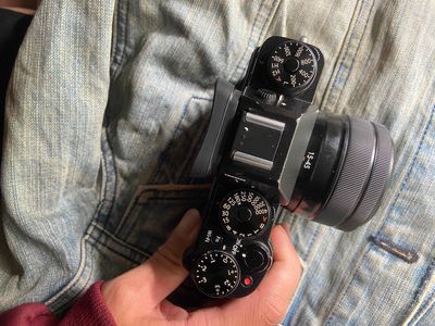 Fujiflim XT1 & 15-45. Mua bán Máy ảnh, Máy quay tại Thành phố Hạ Long Quảng Ninh được đăng bởi Vũ Trọng Nam