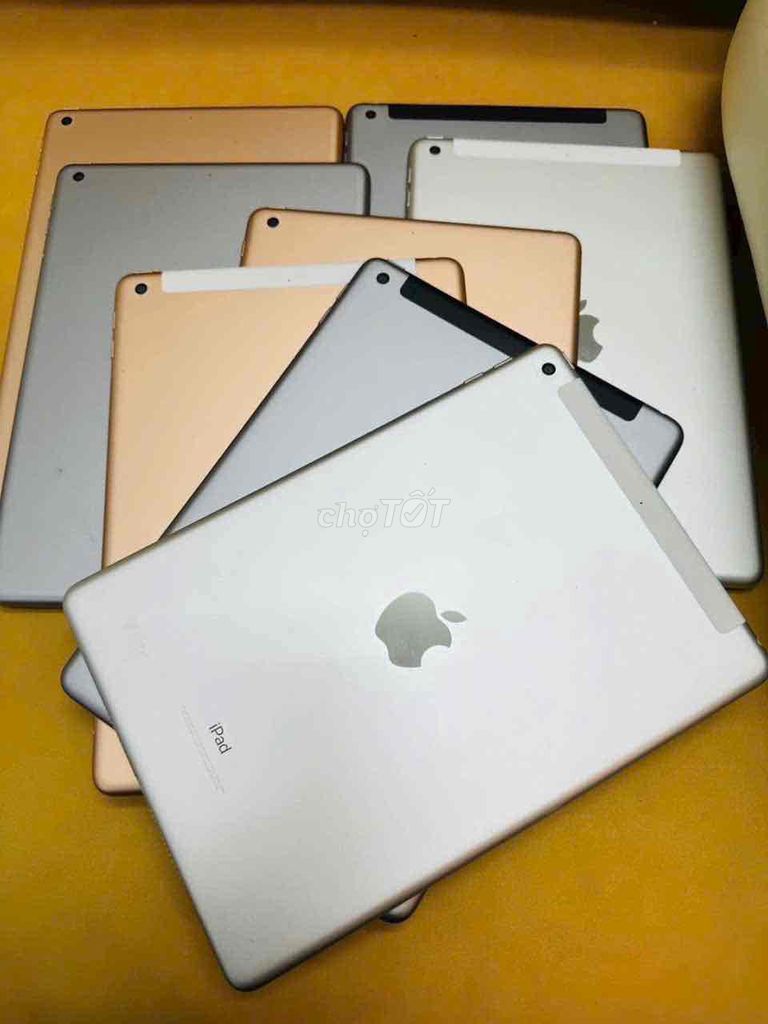 Apple iPad Gen 6 Wifi + 4G 32GB Quốc Tế. Mua bán Máy tính bảng tại Quận 10 Tp Hồ Chí Minh được đăng bởi Chuyên IPhone Thanh Lý Giá Tốt hình 1