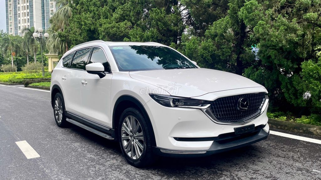 Mazda CX8 2.5 Premium AWD 2022 Form mới 1 chủ 5vkm. Mua bán Ô tô tại Quận Bắc Từ Liêm Hà Nội được đăng bởi Mr Cường hình 1