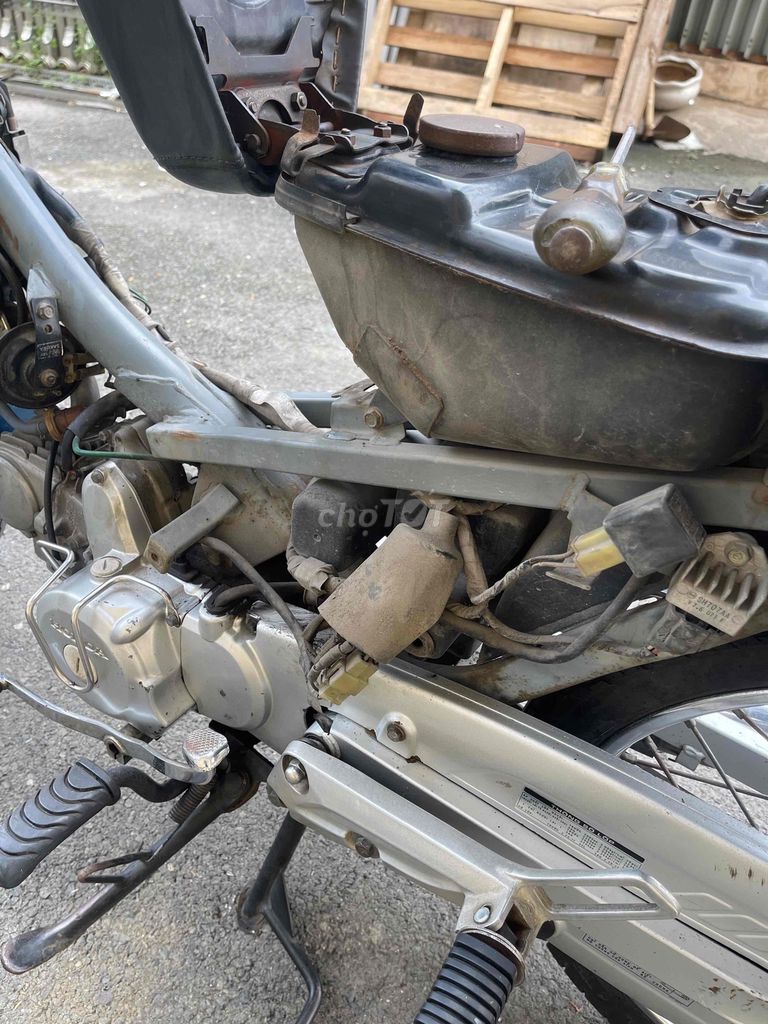 wave anpha zin. Mua bán Xe máy tại Huyện Bình Chánh Tp Hồ Chí Minh được đăng bởi Quang Thang hình 1