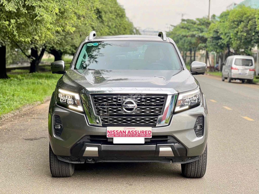 Nissan Navara 2021 VL 2.5 AT 2WD - 37000 km. Mua bán Ô tô tại Quận Tân Phú Tp Hồ Chí Minh được đăng bởi Thuý Thanh hình 1