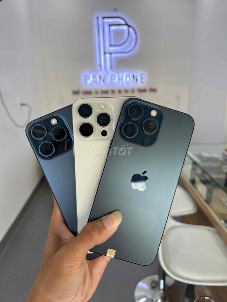 Apple iPhone 15 Pro Max 256GB. Mua bán Điện thoại tại Thành phố Huế Thừa Thiên Huế được đăng bởi Pan Phone hình 1