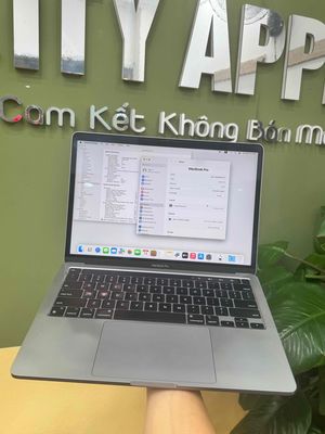 MACBOOK PRO M1 RAM 16 SSD 512 ĐẸP