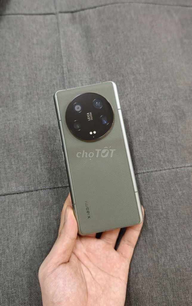 Xiaomi 13 Ultra 12/256Gb Zin Đẹp, Rom Quốc Tế . Mua bán Điện thoại tại Quận Tân Bình Tp Hồ Chí Minh được đăng bởi Kiên Android Shop hình 1