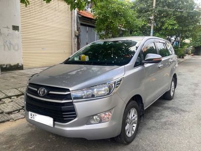 Toyota Innova 2019 E xe nhà đi không kinh doanh. Mua bán Ô tô tại Quận Bình Tân Tp Hồ Chí Minh được đăng bởi A vinh 