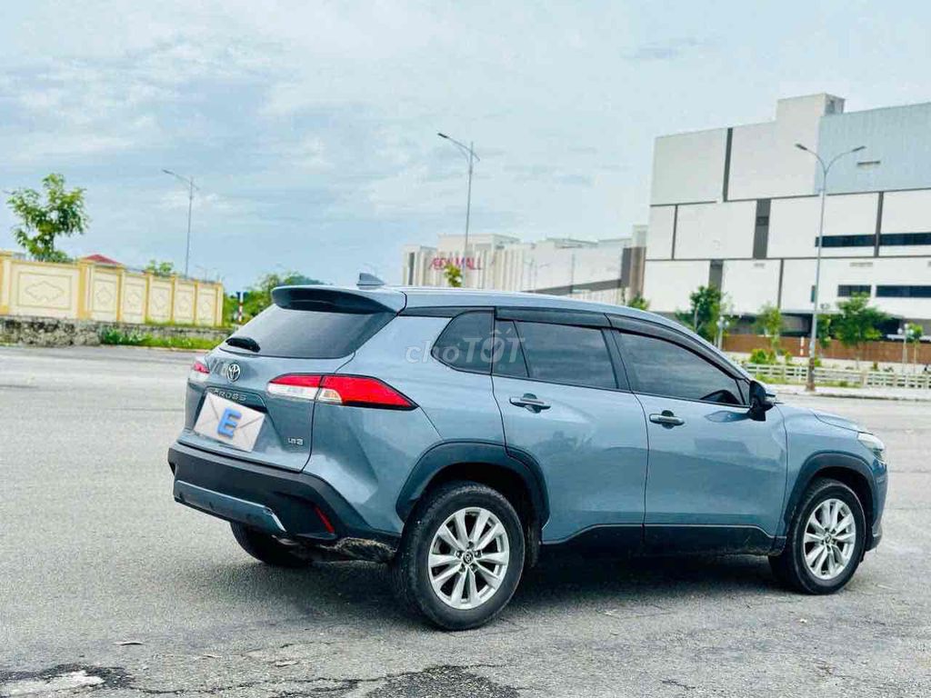 Toyota Corola Cross. Mua bán Ô tô tại Thành phố Huế Thừa Thiên Huế được đăng bởi MN hình 5