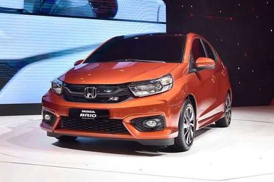 Honda Brio RS 2020 Tự động Cam 36000 km
