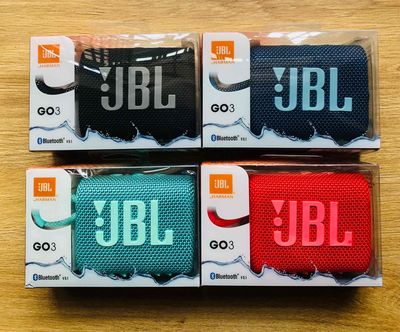 Loa Bluetooth JBL Go 3 Chính Hãng Fullbox