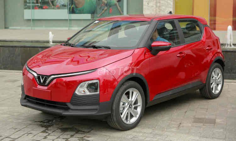 VinFast VF 5 Plus. Mua bán Ô tô tại Thành phố Thuận An Bình Dương được đăng bởi Vinfast Bình Dương hình 4