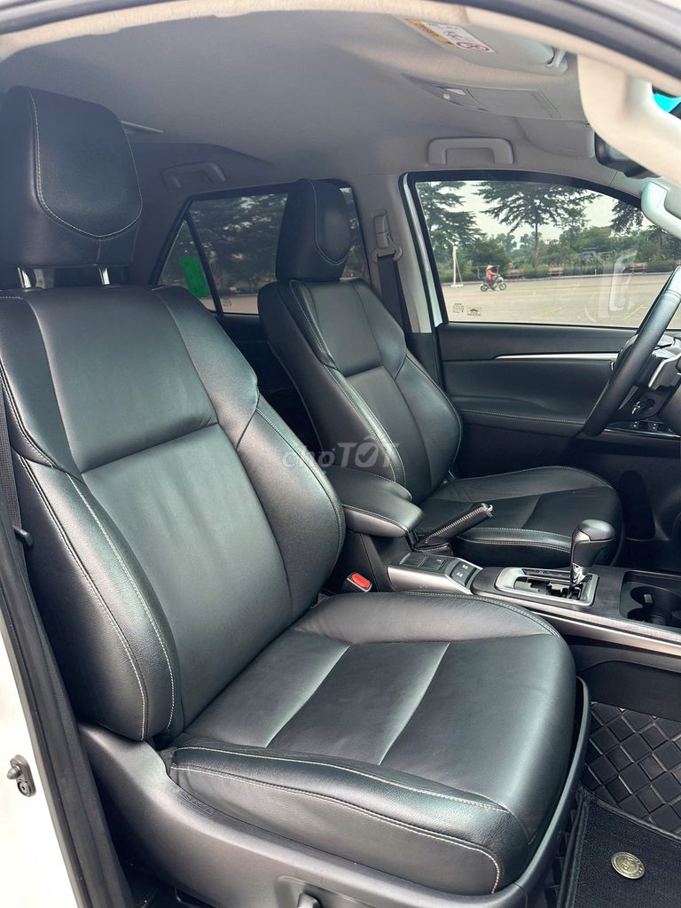 Toyota Fortuner 2021 2.4G máy dầu 7 chỗ Form mới. Mua bán Ô tô tại Quận Thanh Xuân Hà Nội được đăng bởi Vạn Phát  Auto hình 17