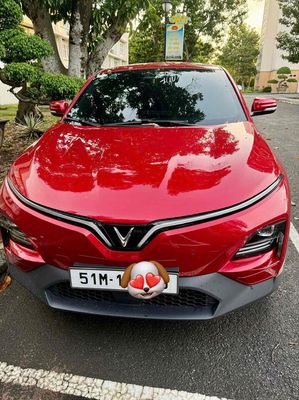 VinFast VF6 2025 Eco Đỏ - 2000 km lướt keng. Mua bán Ô tô tại Quận Bình Thạnh Tp Hồ Chí Minh được đăng bởi VINFAST MIỀN NAM