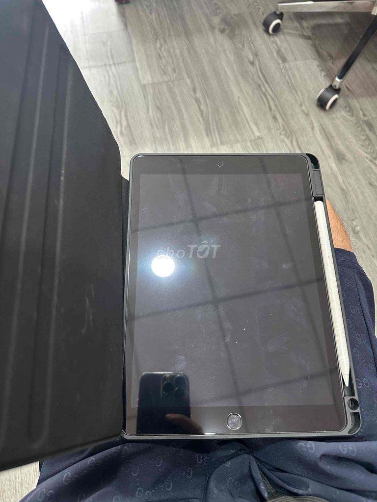Apple iPad (Thế hệ 9) 64GB Xám. Mua bán Máy tính bảng tại Quận Gò Vấp Tp Hồ Chí Minh được đăng bởi Lê Hải Cường hình 1