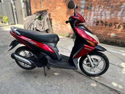 Honda Click 110cc 2010 Đỏ đen chính chủ Bs.tphcm