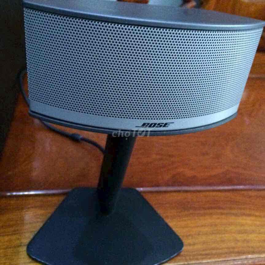 Hệ thống loa Bose Companion 5 Đen. Mua bán Tivi, Âm thanh tại Quận 8 Tp Hồ Chí Minh được đăng bởi Phạm Minh Thành hình 1