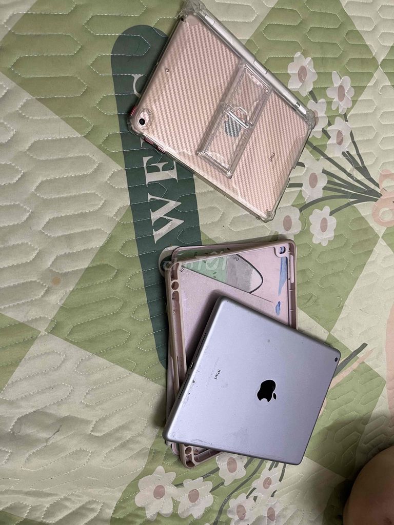 Apple iPad Bạc Đã sử dụng. Mua bán Máy tính bảng tại Quận Hải Châu Đà Nẵng được đăng bởi Safe Trấn hình 1