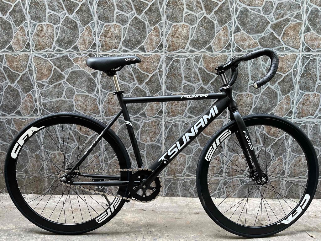 xe đạp Fixed gear