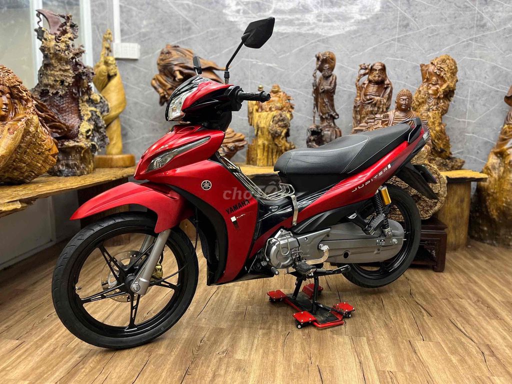 👉Jupiter Fi 2023 chính chủ bstp máy móc zin êm. Mua bán Xe máy tại Quận 7 Tp Hồ Chí Minh được đăng bởi Xe Cũ Hiếu CT hình 1