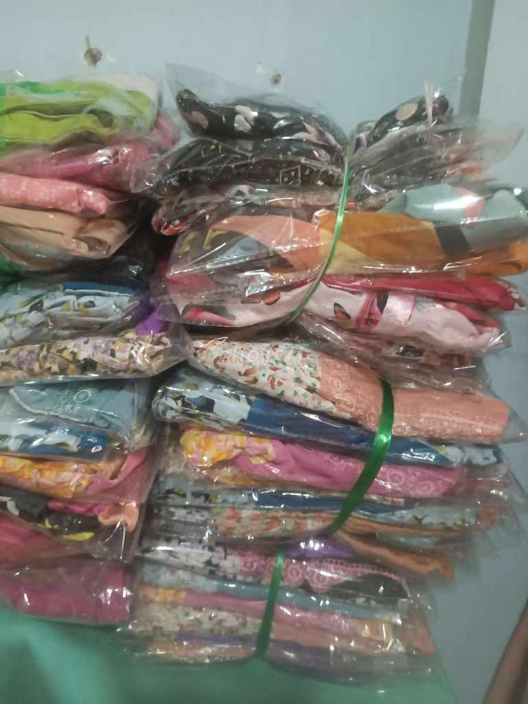 Đồ bộ nữ cotton mới 100%. Mua bán Quần áo tại Thành phố Thủ Đức Tp Hồ Chí Minh được đăng bởi Thanh Băng hình 1