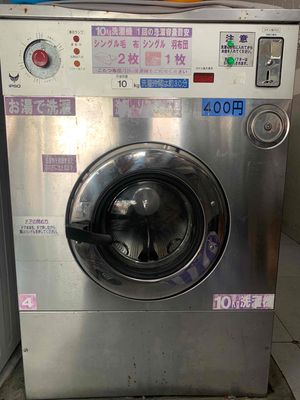 Bán máy giặt công nghiệp ipso 10kg