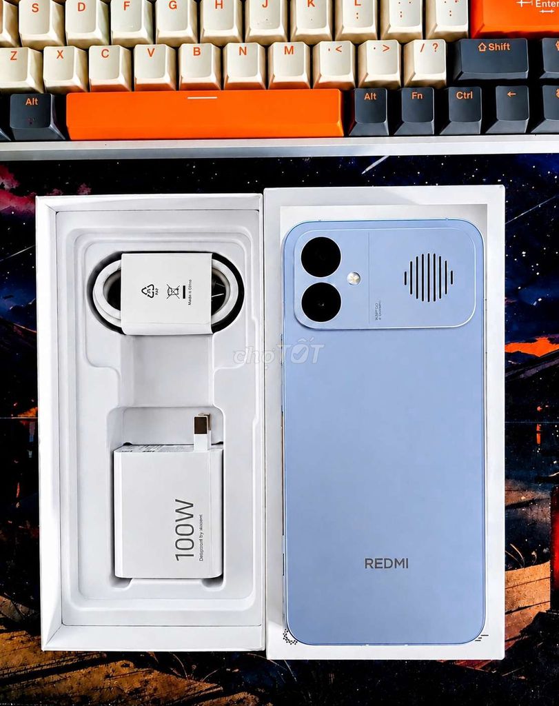 Redmi K90Max 12/256 Đẹp Keng Sạc 14l Dán PPF Full. Mua bán Điện thoại tại Thành phố Long Xuyên An Giang được đăng bởi Skylight hình 1