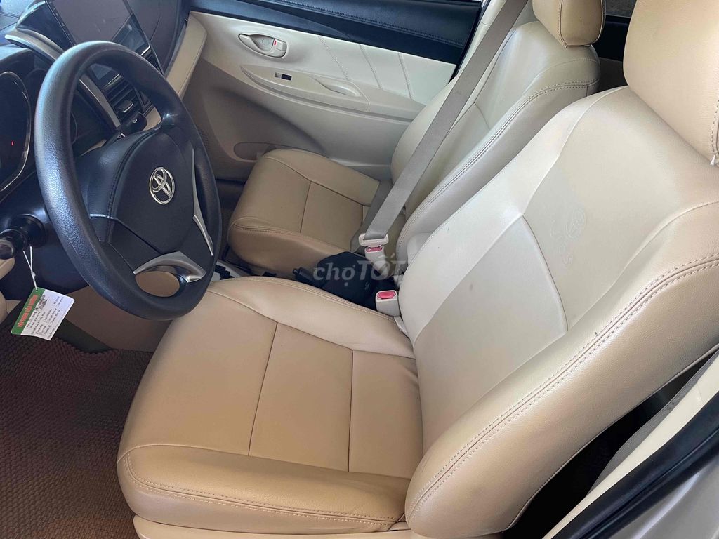 Toyota Vios 2017 1.5E tự động - 102000 km. Mua bán Ô tô tại Quận Cẩm Lệ Đà Nẵng được đăng bởi Lam hình 10