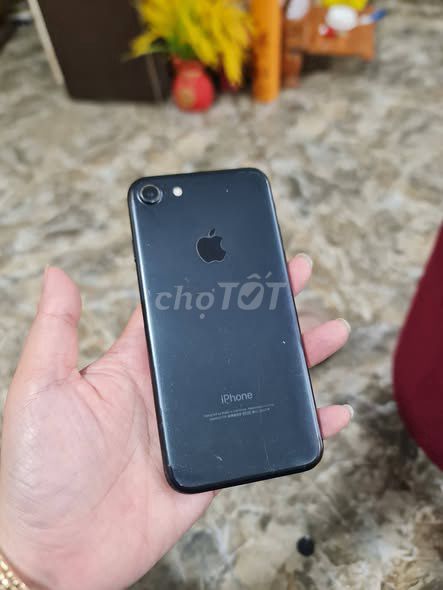 Apple iPhone 7 32GB Đen. Mua bán Điện thoại tại Quận 1 Tp Hồ Chí Minh được đăng bởi Hội Đồ Điện Tử hình 1