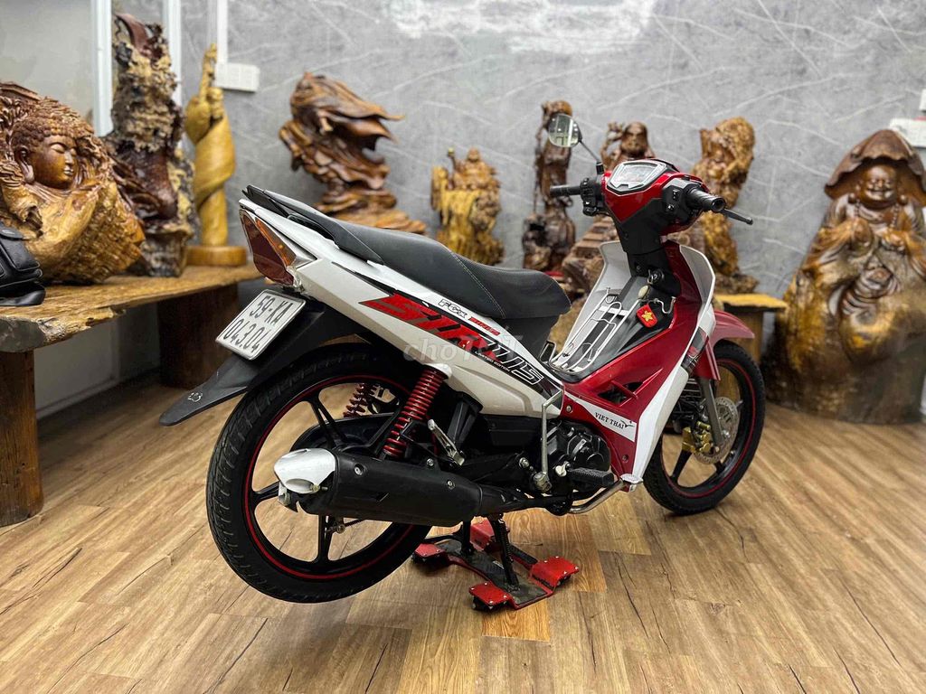 Sirius 50cc 2024 документы в порядке, родной мотор