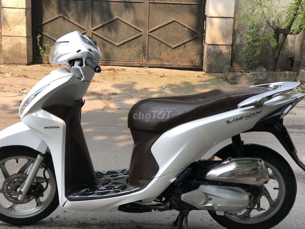 Honda Vision dky 2020 mới 99%. Mua bán Xe máy tại Quận Bắc Từ Liêm Hà Nội được đăng bởi My hình 4