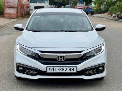 Honda Civic 2019 1.8G CVT - 68000 km