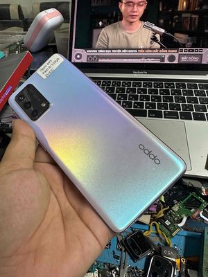 Oppo A95 8GB/128GB Trắng