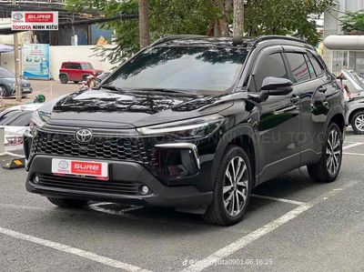 Toyota Corolla Cross 2025 1.8V - 12345 km