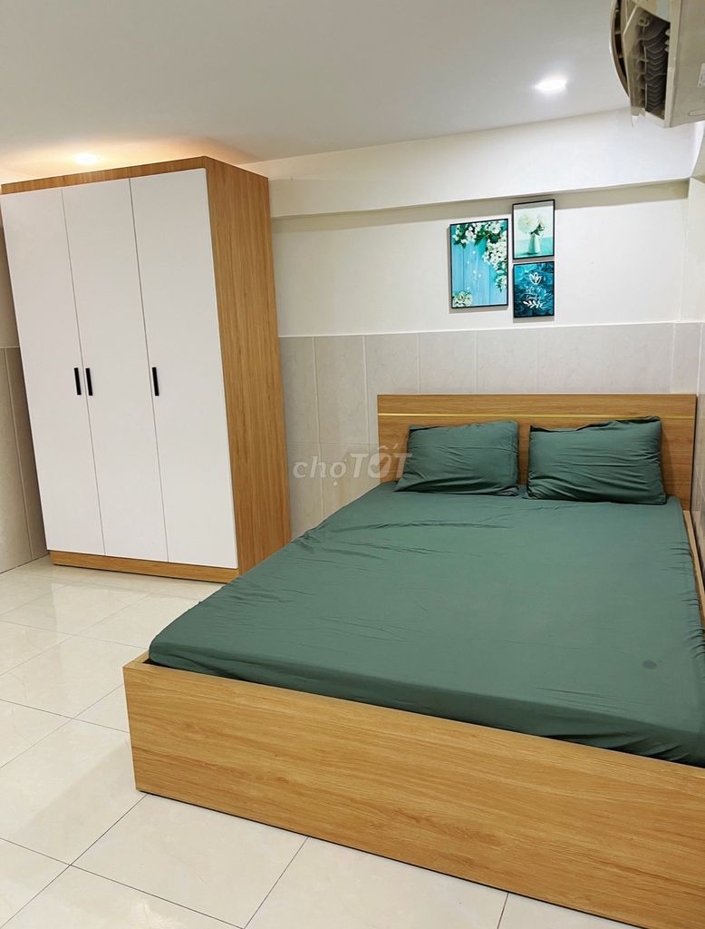 Chính chủ cần bán nhà 147/4 Nguyễn Xi; 5mx10m; vuông vức: 5,2 tỷ