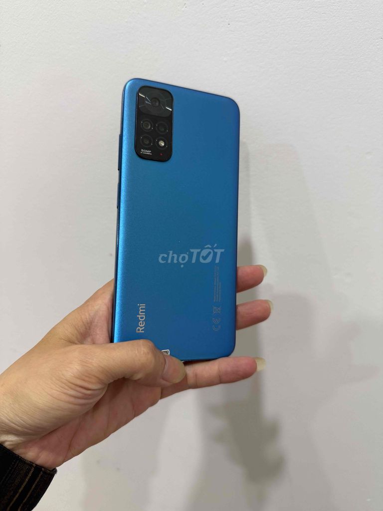 Mi note 11 ram4/128g mới 97%. Mua bán Điện thoại tại Thành phố Buôn Ma Thuột Đắk Lắk được đăng bởi Nguyễn Tâm hình 1