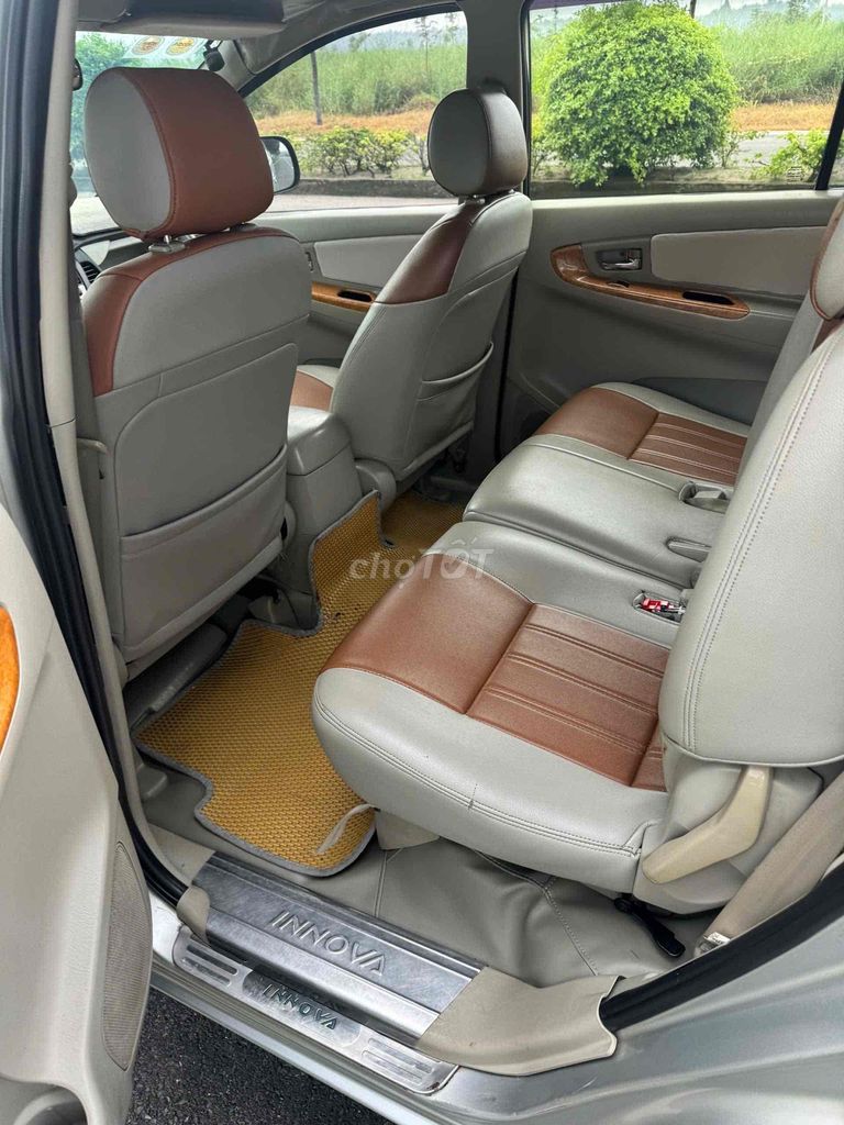 Toyota Innova 2009 G - 100000 km. Mua bán Ô tô tại Huyện Dầu Tiếng Bình Dương được đăng bởi yến hình 9