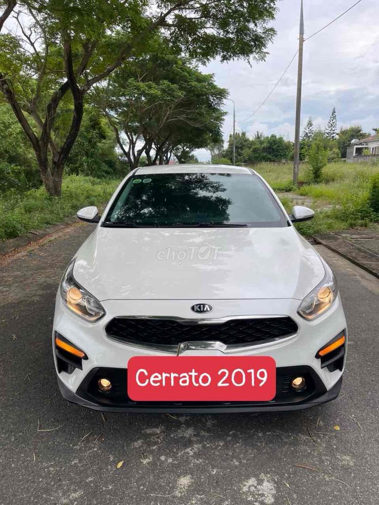 Kia Cerato 2019 1.6 MT - 95000 km. Mua bán Ô tô tại Thành phố Hội An Quảng Nam được đăng bởi Nguyễn Minh Nở hình 4