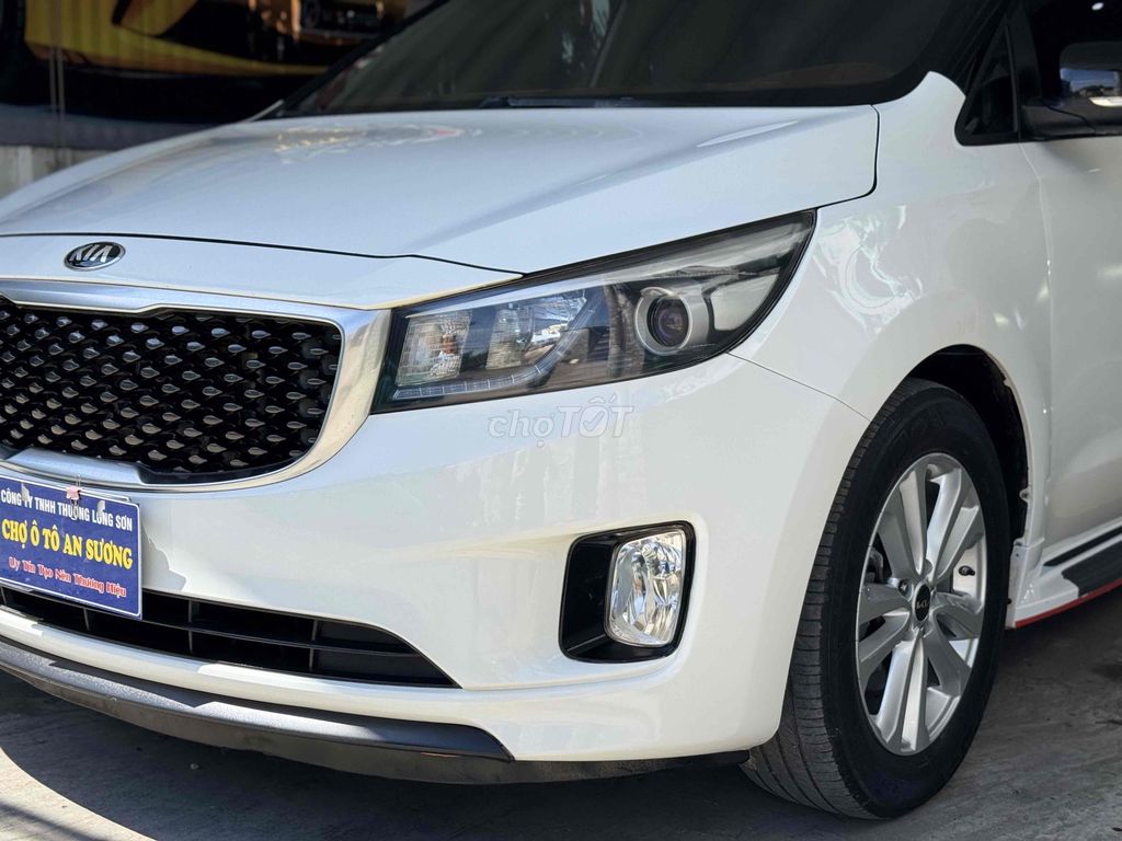 Kia Sedona 2016 2.2L DAT - 160000 km. Mua bán Ô tô tại Huyện Hóc Môn Tp Hồ Chí Minh được đăng bởi CHỢ Ô TÔ AN SƯƠNG hình 4