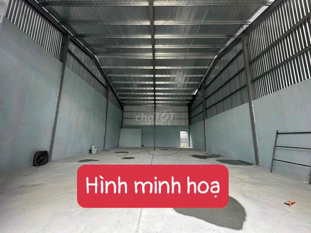 Cho thuê kho - mặt bằng Bắc Sơn, Gần Bến Xe DT: 200m2 ngang 10 Sẽ tu s
