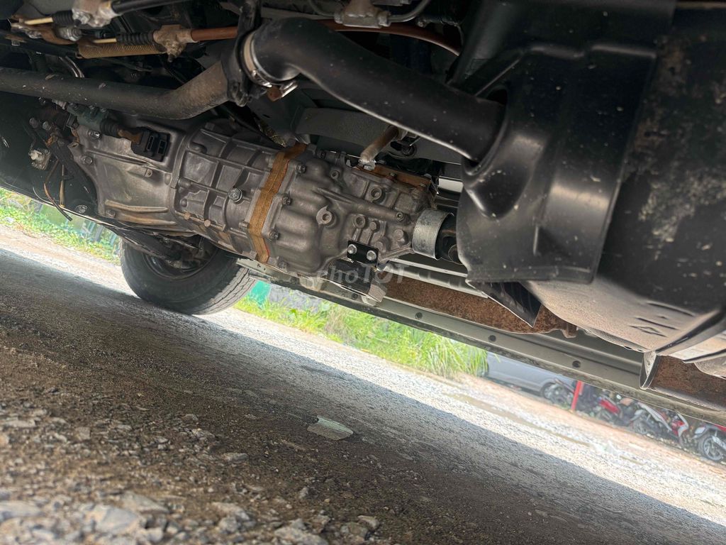 Toyota Hiace phom mới máy dầu tải VAN chạy giờ cấm. Mua bán Ô tô tại Quận 7 Tp Hồ Chí Minh được đăng bởi Chuyên mua bán xe tải VAN chạy  được giờ cấm hình 20