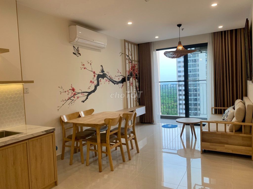 CHO THUÊ 2PN TẠI VINHOMES GRAND PARK GIÁ 6TR,