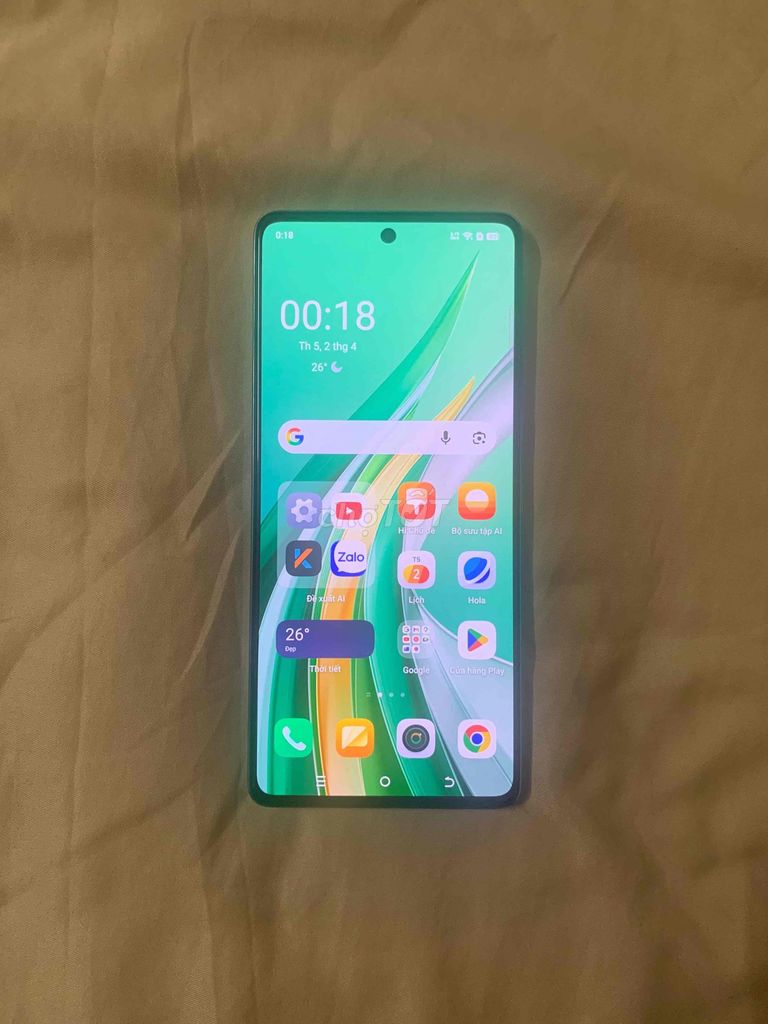 Tecno Camon 30 256GB Trắng. Mua bán Điện thoại tại Quận 6 Tp Hồ Chí Minh được đăng bởi Điện Thoại Tốt hình 1