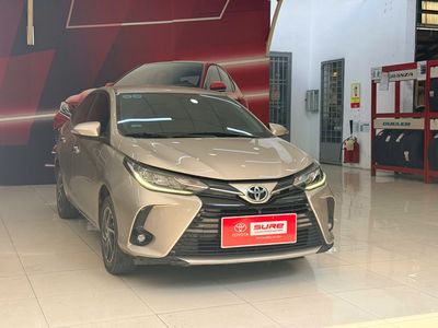 Vios 1.5G 2022- mẫu đẹp nhất- 48.000km. Mua bán Ô tô tại Quận Gò Vấp Tp Hồ Chí Minh được đăng bởi TOYOTA SURE GÒ VẤP