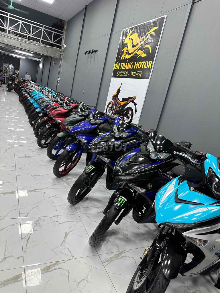 xe exciter phun kho từ 2018-2021. Mua bán Xe máy tại Quận Nam Từ Liêm Hà Nội được đăng bởi cửa hàng xe máy yến thắng  hình 7
