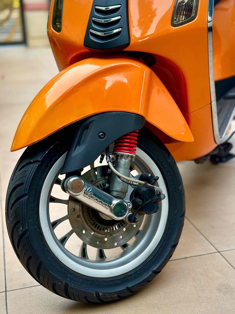 Vespa Sprint Iget ABS 2018 Cam siêu chất ‼️. Mua bán Xe máy tại Thành phố Vũng Tàu Bà Rịa - Vũng Tàu được đăng bởi Xe Máy Cũ Vũng Tàu 72 hình 3