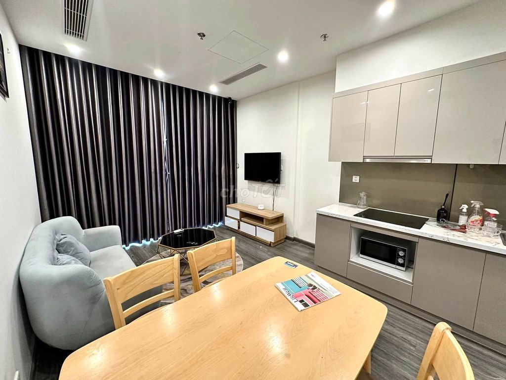 Апартаменты с 1 спальней в Vinhomes Ocean Park, меблированные, 7 млн