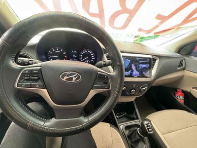 Hyundai Accent 2020 1.4MT - 550125 km bảng đủ