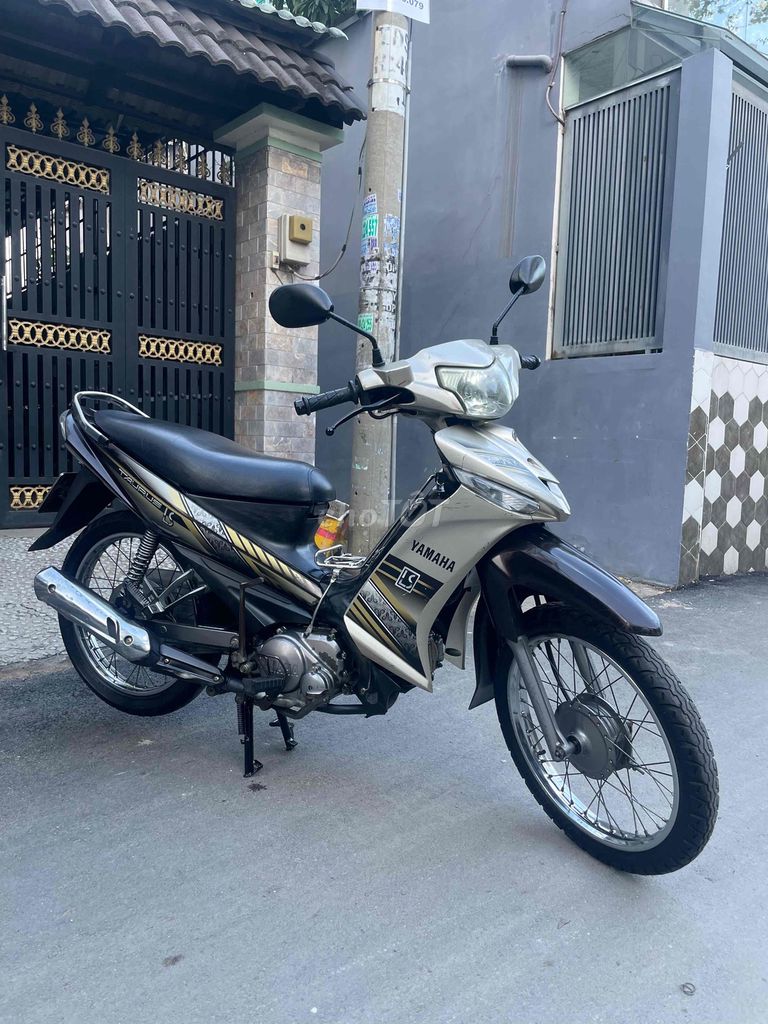 Yamaha Taurus Bs 68 Giấy tờ đầy đủ ko 9 chủ. Mua bán Xe máy tại Thành phố Thủ Đức Tp Hồ Chí Minh được đăng bởi Hoàng Vũ hình 10