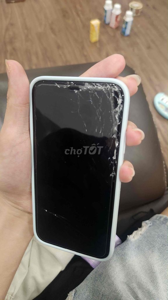 Apple iPhone 11 128GB Xanh lá ngọc Like New. Mua bán Điện thoại tại Quận Hoàng Mai Hà Nội được đăng bởi Din Cuon hình 1