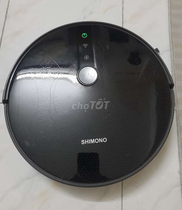 Robot hút bụi lau nhà SHIMONO RS38B