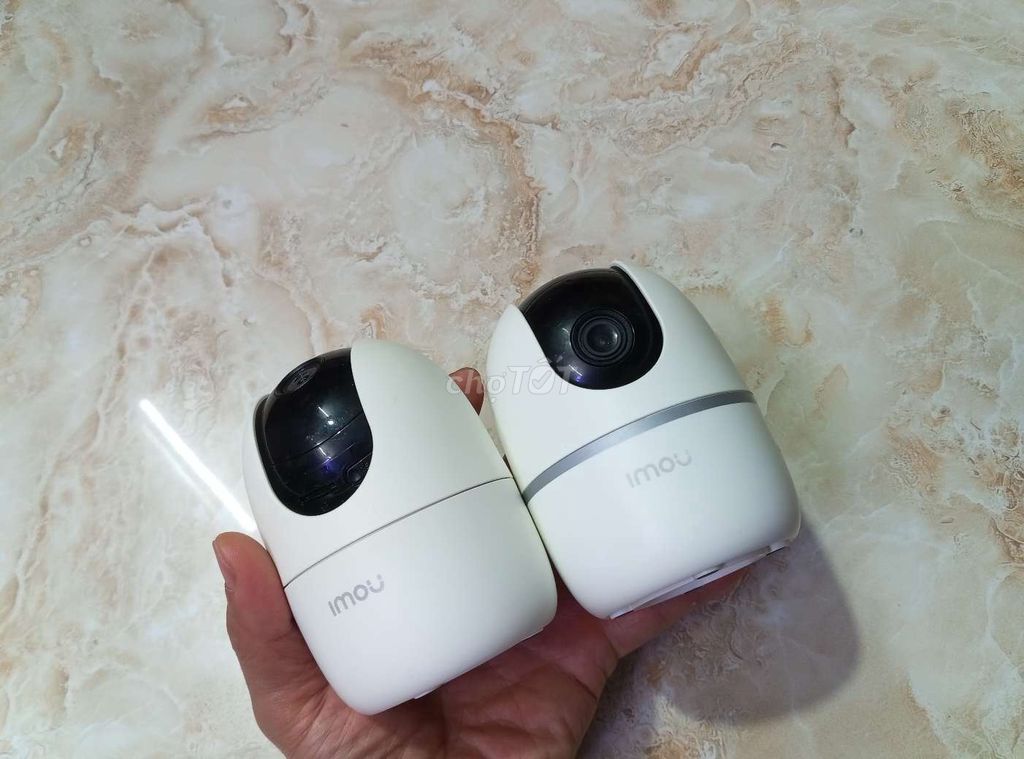 560k/2Cam wifi Imou A22+Nguồn đêz. Mua bán Máy ảnh, Máy quay tại Quận Nam Từ Liêm Hà Nội được đăng bởi Anh Thanh hình 1